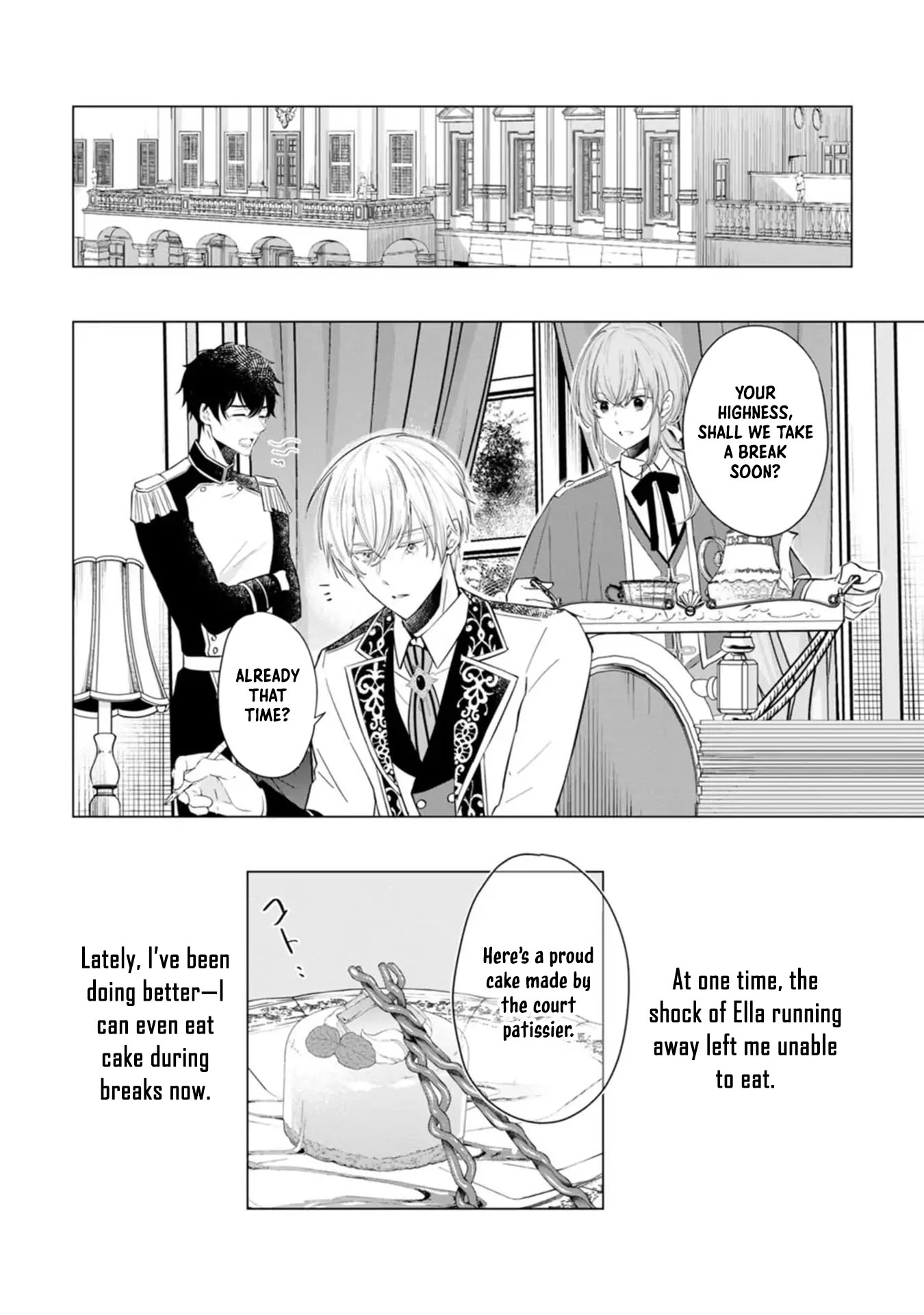 Cinderella’s Sister Became the Prince’s Bride, Living a Slow Life as the Stand-In Princess Chapter 4 Page 18